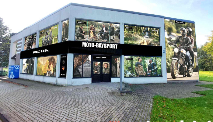Motobaysport Riga Visi - Rīga
