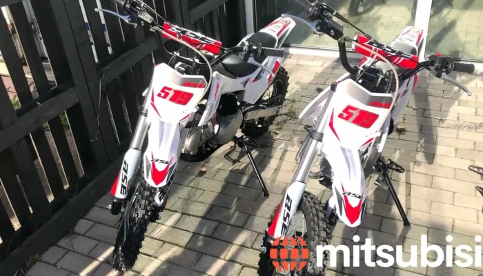 Motocikli Berniem Cita Tehnika Gdmoto Atlasija Ipasnieks - Jelgava