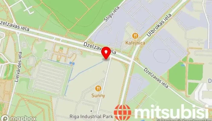 karte no Motocikluveikals.lv (Moto INN) - Motociklu tirdzniecība - Motociklu veikals Motociklu veikals, Elektrodzinēju veikals, Motociklu tirgotājs, Lietotu motociklu tirgotājs iekš Rīga