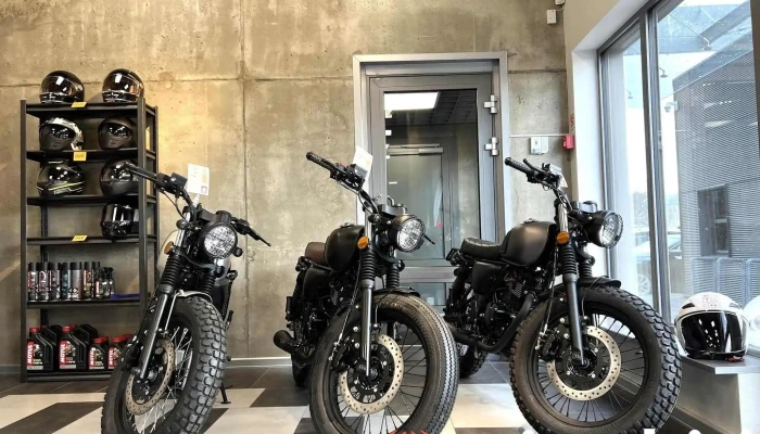 Motocikluveikalslv Moto Inn   Motociklu Tirdznieciba   Motociklu Veikals Atlasija Ipasnieks - Rīga