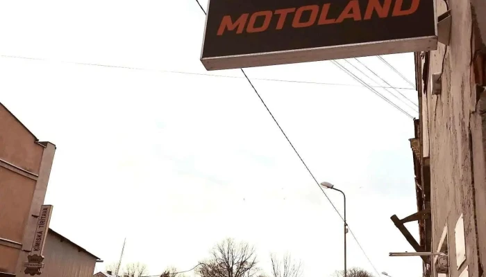 Motoland -  Atlasija Ipasnieks - Rīga