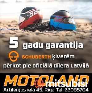 Motoland -  Moto Kivere - Rīga
