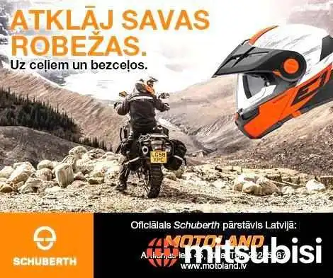 Motoland -  Motocikls - Rīga