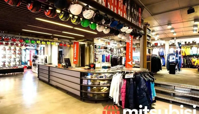 Motosports -  Visi - Rīga