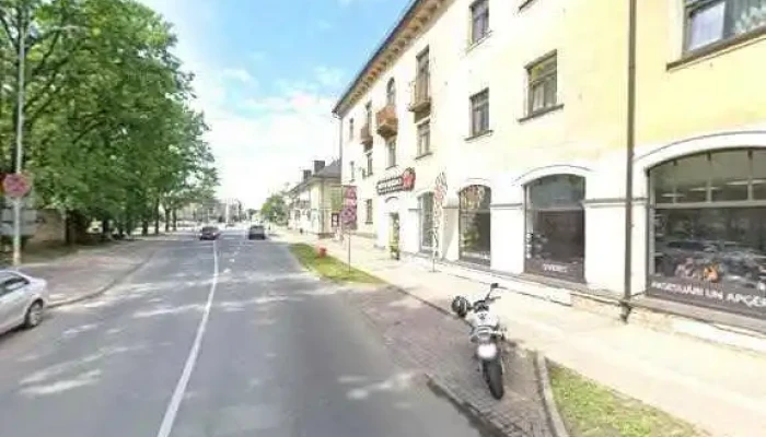 Motoveikals 21 Jelgava -  Ielas Attels Un 360deg - Jelgava