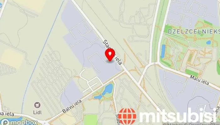 karte no MultiCar, SIA Lietotu automašīnu tirgotājs iekš Daugavpils