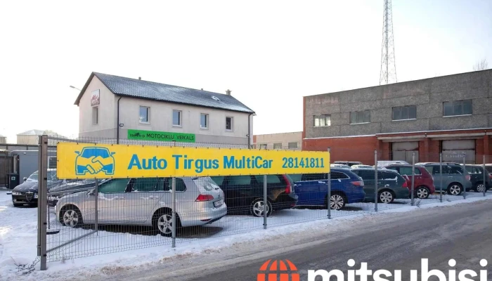 Multicar Sia Atlasija Ipasnieks - Daugavpils