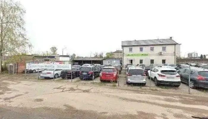 Multicar Sia Ielas Attels Un 360deg - Daugavpils