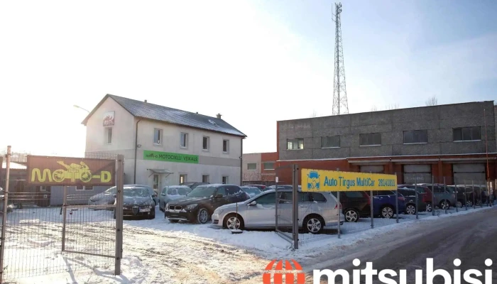 Multicar Sia Kravas Automasina - Daugavpils