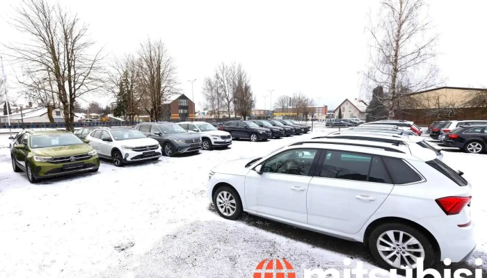 Musu Auto Valmiera Mazlietoti Auto Atlasija Ipasnieks - Valmiera