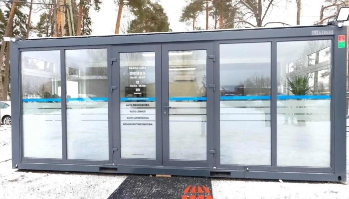 Musu Auto Valmiera Mazlietoti Auto Iekspuse - Valmiera