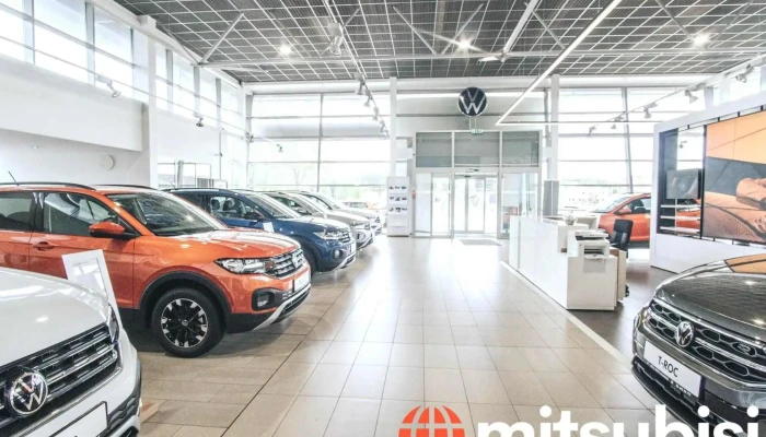 Musu Auto Valmiera Oficialais Volkswagen Un Skoda Auto Dileris Vidzeme Visi - Valmiera