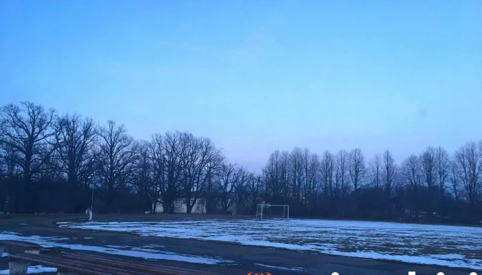 Mālpils stadions - Mālpils