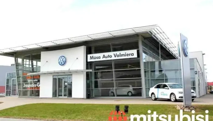 Mūsu Auto Valmiera oficiālais Volkswagen un Škoda auto dīleris Vidzemē - Valmiera