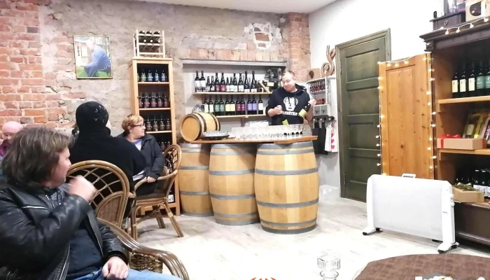 Naukšēnu vīna darītava - Naukšēnu Pagasts
