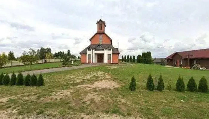 Neretas Katolu Baznica Ielas Attels Un 360deg - Nereta