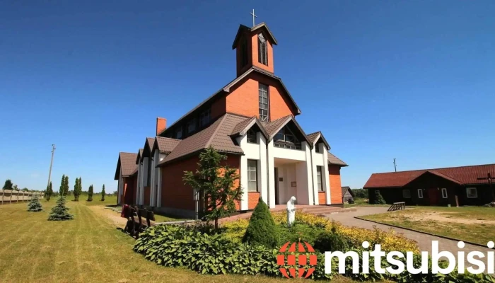 Neretas Katoļu baznīca - Nereta