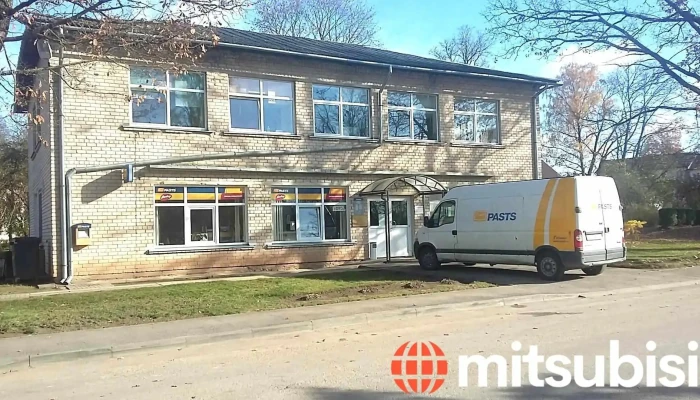 Neretas Pasta Nodala Visi - Nereta
