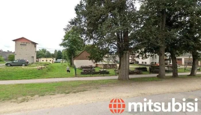 Neretas publiskā tualete - Nereta