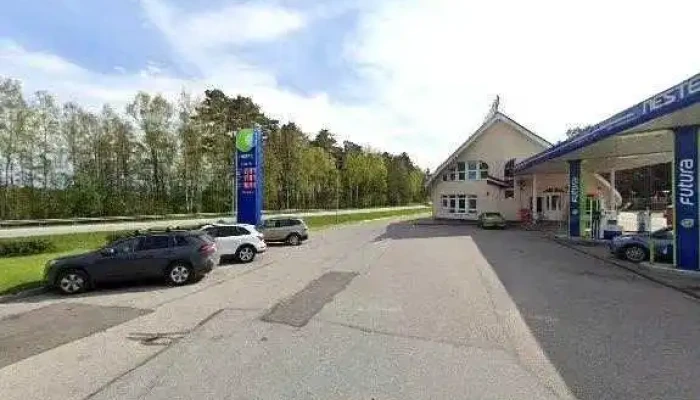 Neste Ainazi Dus Ielas Attels Un 360deg - Ainaži