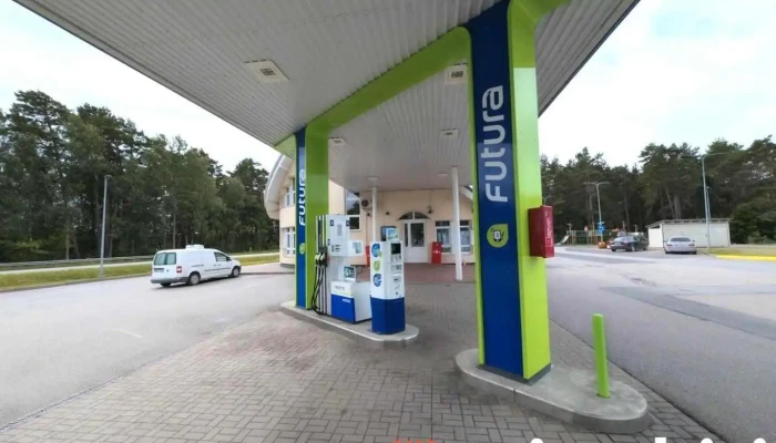 Neste Ainaži, Dus - Ainaži