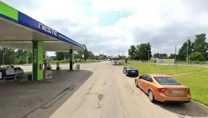 Neste Iecava Dus Ielas Attels Un 360deg - Iecava