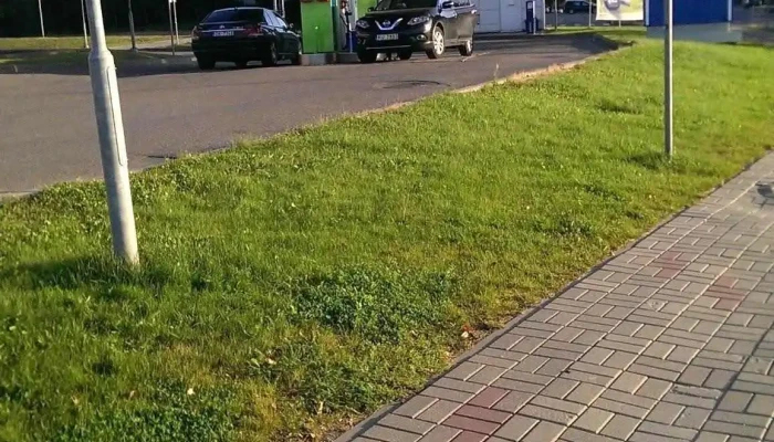 Neste Rezekne Dus Degvielas Uzpildes Stacija - Rēzekne