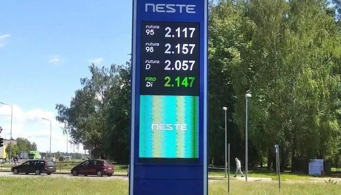 Neste Salaspils Dus Visi - Salaspils