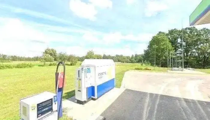 Neste Vecumnieki Dus Ielas Attels Un 360deg - Vecumnieki