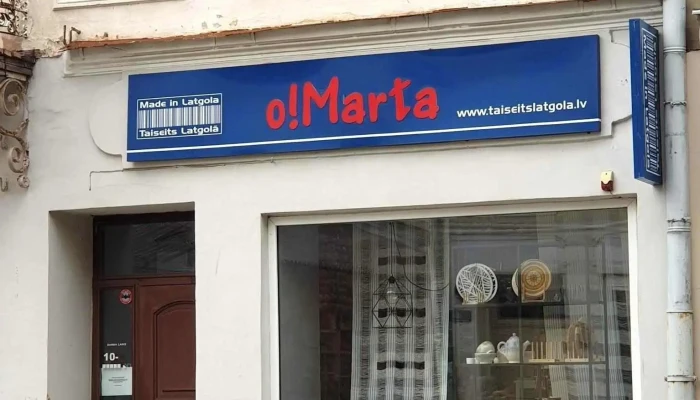 o!Marta - Daugavpils