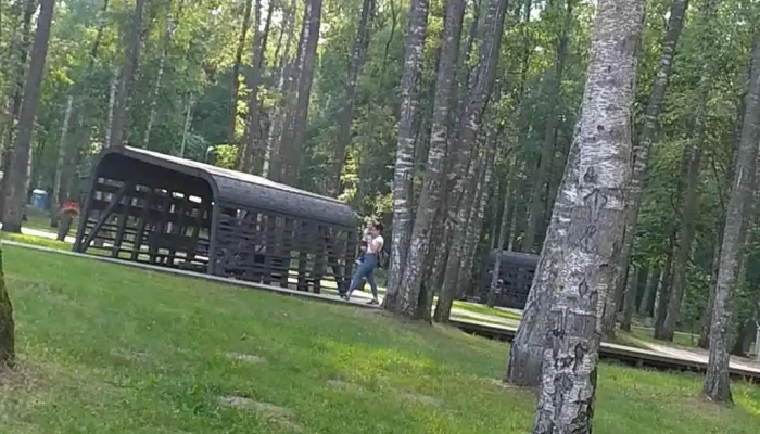Olaines Mezaparks Videoklipi - Olaine