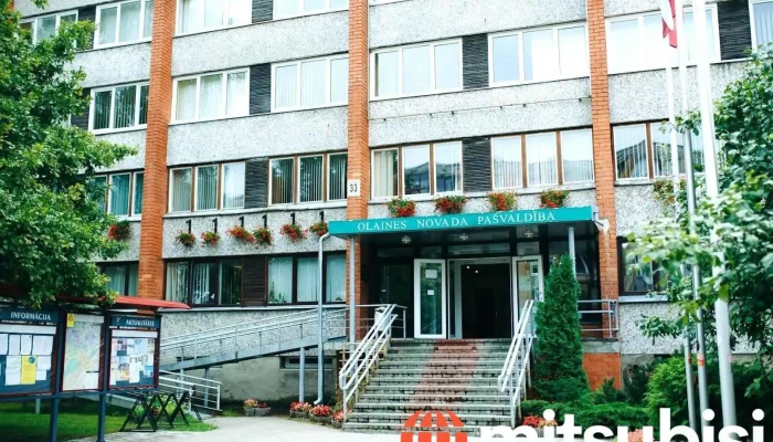 Olaines sociālais dienests , pašvaldības aģentūra - Olaine