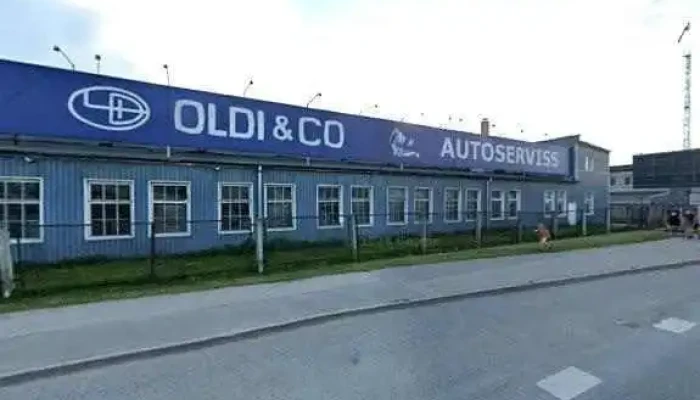 Oldi Co Sia Veikals Un Serviss Kravas Auto Rezerves Dalas Ielas Attels Un 360deg - Rīga