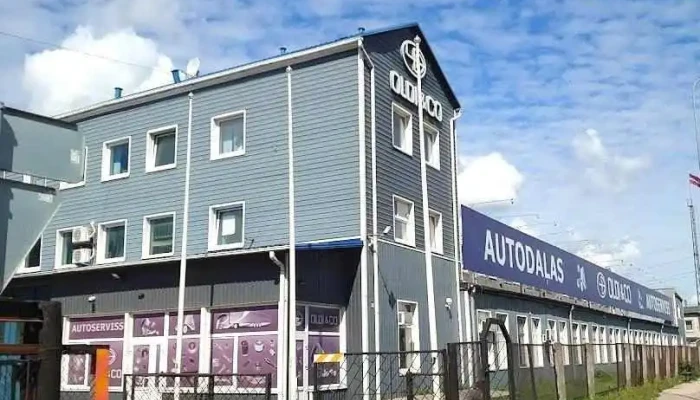 Oldi & Co Sia, Veikals un Serviss (Kravas auto rezerves daļas) - Rīga