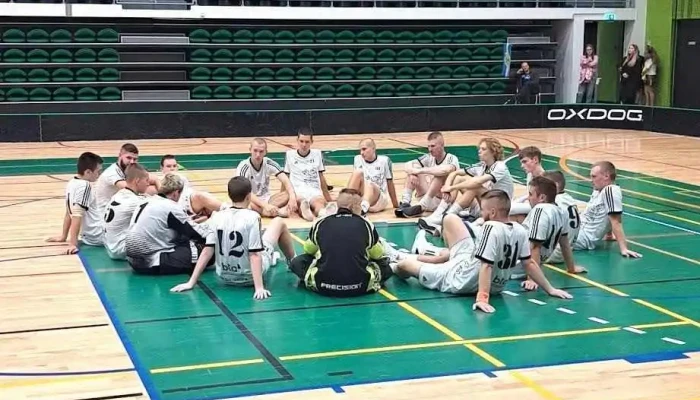 Olimpiskais Centrs Rezekne Stadions - Rēzekne