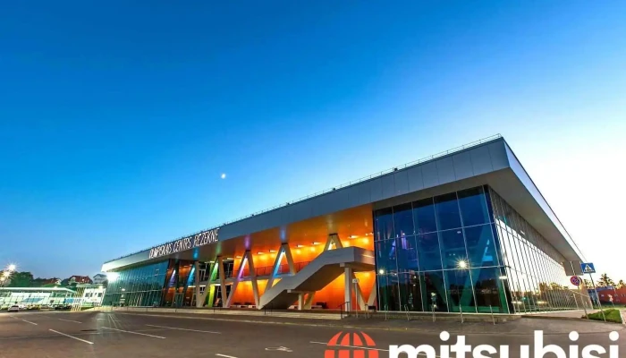 Olimpiskais centrs Rēzekne - Rēzekne
