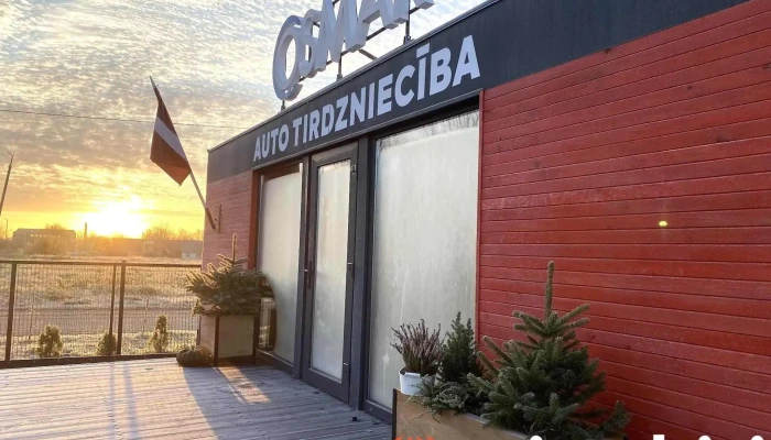 Osmar Auto Tirdznieciba Atlasija Ipasnieks - Jēkabpils
