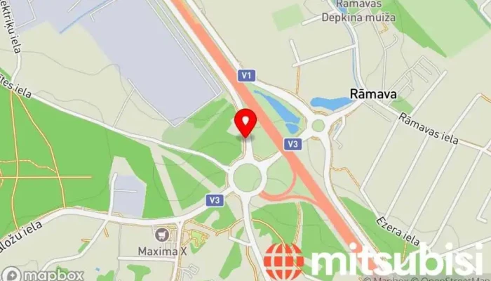 Pagrieziens Uz Baloziem Karte - Krustkalni