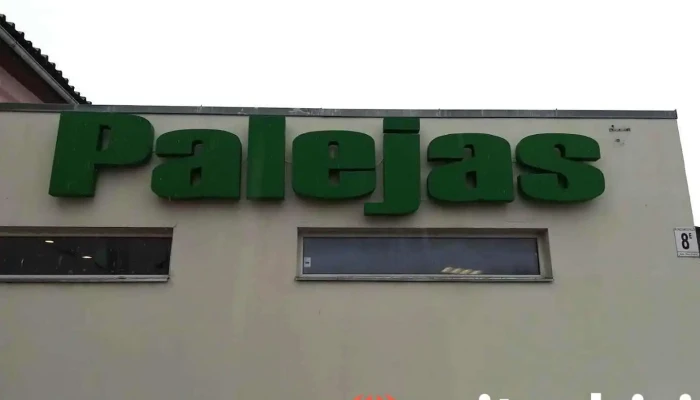 Palejas In, Sia - Jēkabpils