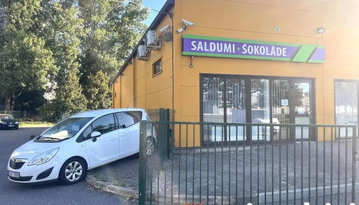 Pardot Auto Atlasija Ipasnieks - Rīga