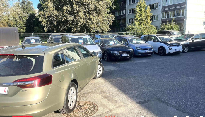 Pardot Auto Automasina - Rīga