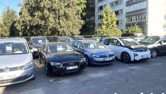 Pardot Auto Visi - Rīga