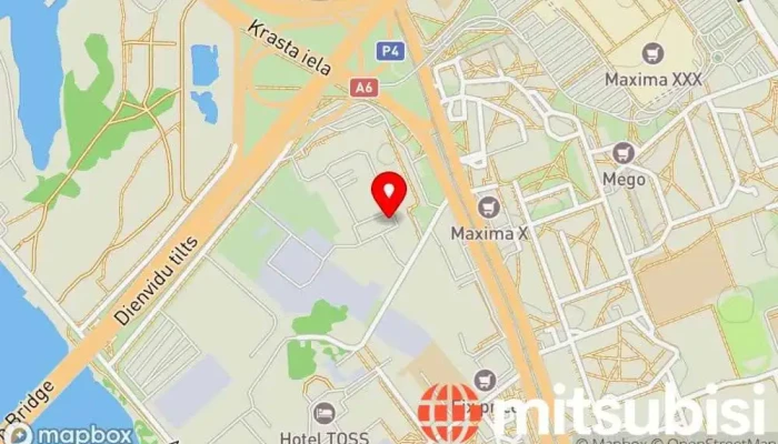 Partsalelv   Auto Rezerves Dalas Karte - Rīga