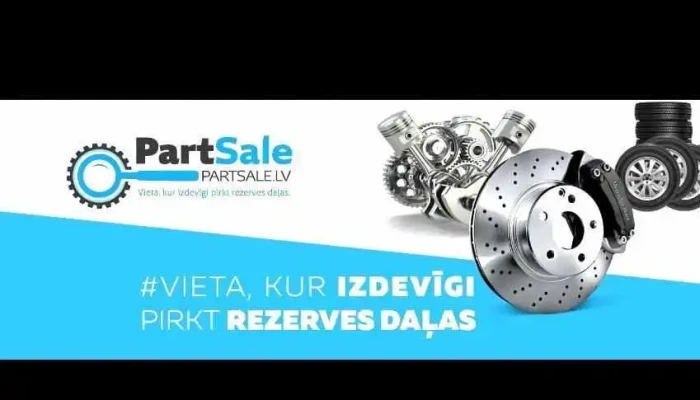 Partsalelv   Auto Rezerves Dalas Visi - Rīga