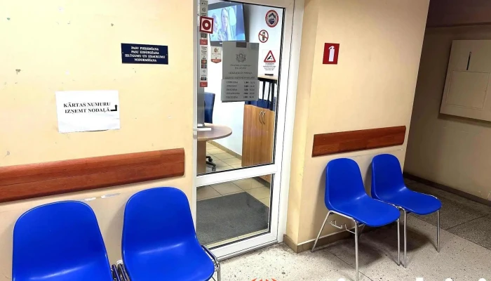 Pilsonibas Un Migracijas Lietu Parvalde Aizkraukles Nodala Iekspuse - Aizkraukle