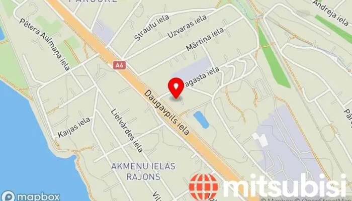 karte no P.K.Moto Veikals, Automašīnu serviss, Dārzniecības preču veikals, Motociklu detaļu veikals, Motociklu labošana iekš Ogre