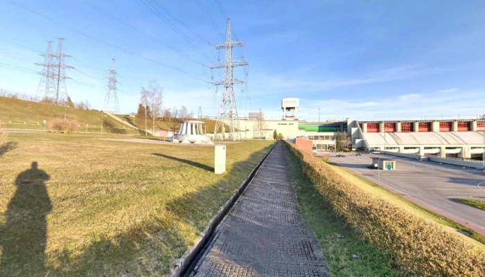 Plavinu Hes Ielas Attels Un 360deg - Aizkraukle
