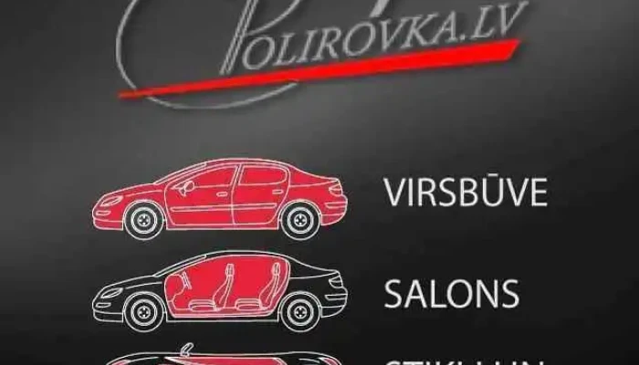 polirovka.lv - Latgales Priekšpilsēta