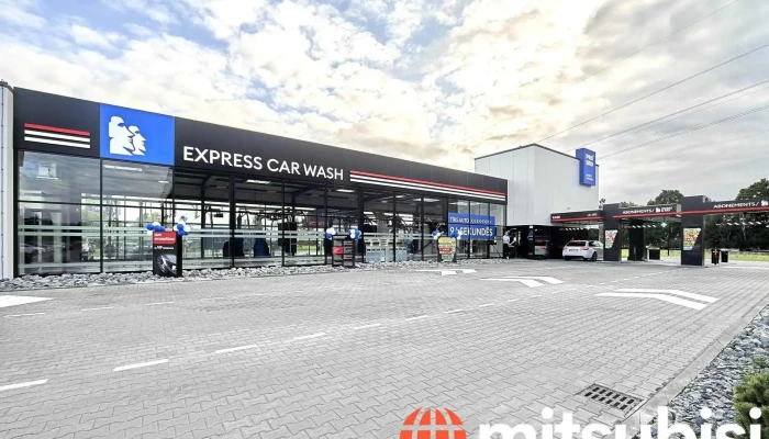 Pro Bro Express Car Wash - Vidzemes Priekšpilsēta