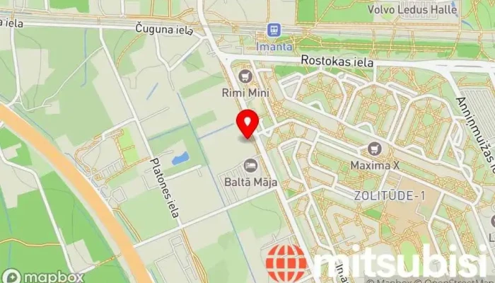 karte no PRO R-MOTORS, SIA Motociklu veikals, Kvadraciklu izplatītājs, Kvadraciklu remontdarbnīca, Motorolleru tirdzniecība, Motorolleru remontdarbnīca, Motociklu tirgotājs, Motociklu detaļu veikals, Motociklu noma, Motociklu labošana, Motorolleru noma iekš Rīga